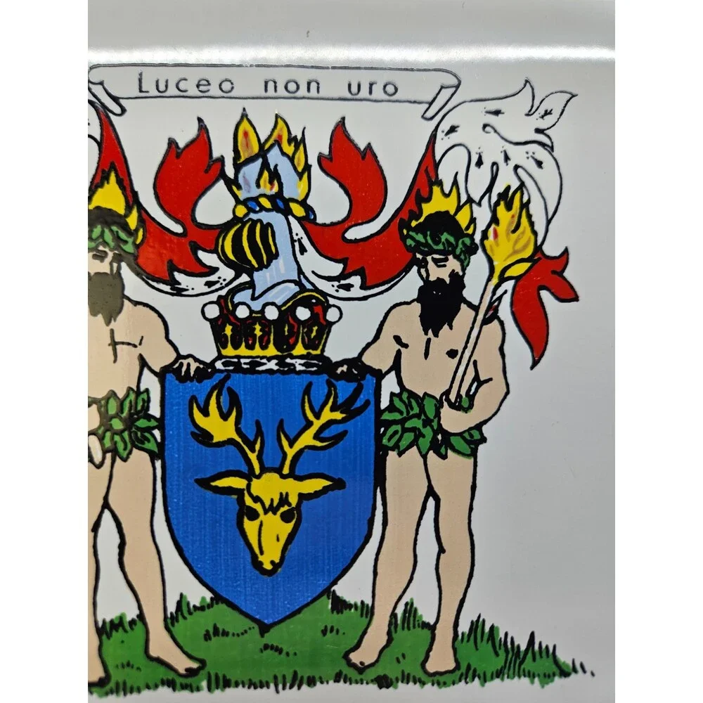 Clan MacKenzie Coat of Arms 6